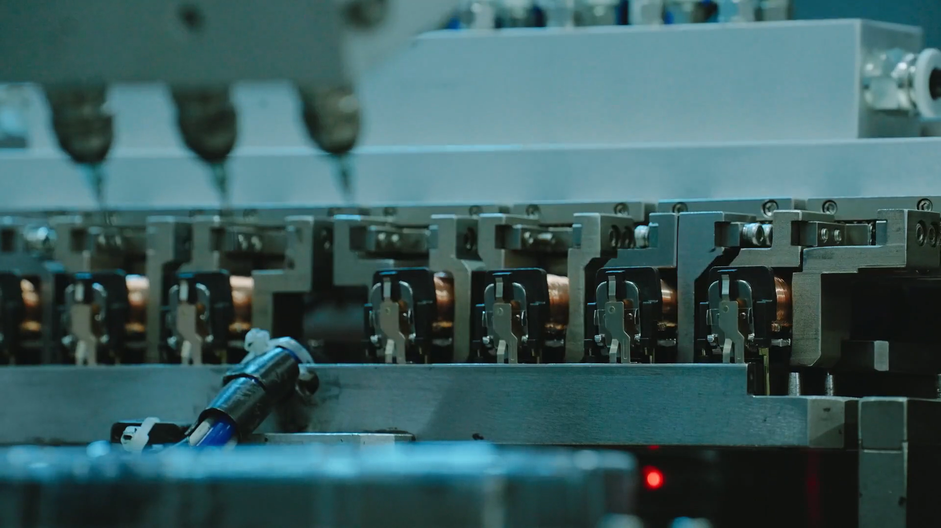American Zettler Factory Line