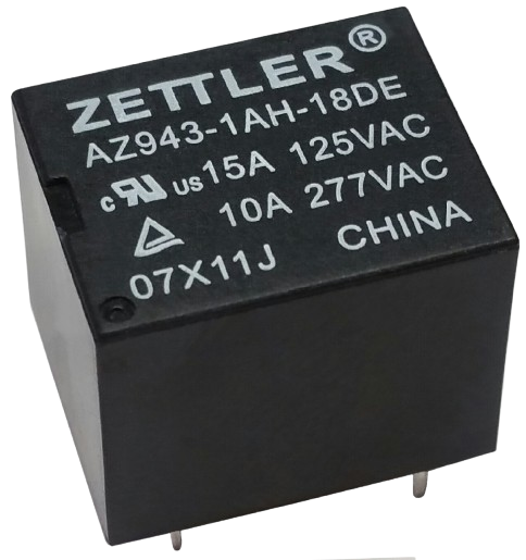 Appliance Relays
