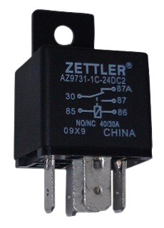 Automotive Relays