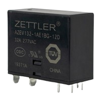 Electric Vehicle Charging Relays