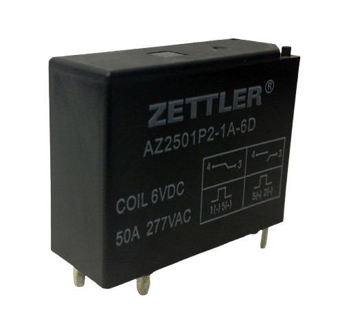 Latching Relays
