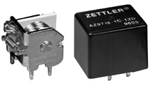 AZ970E-1A-12D by american zettler