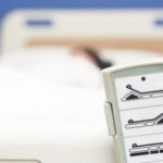 Wide-gap ‘sugar cube’ relay in actuator application for medical beds